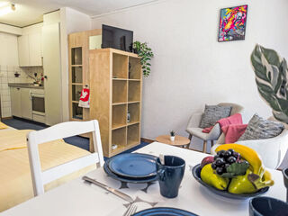 Apartment in Wengen, Switzerland