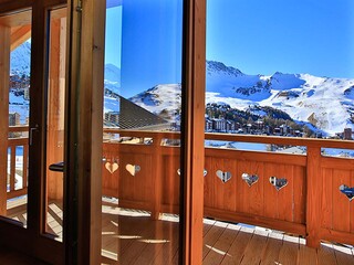 Chalet in Plagne Soleil, France