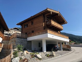 Chalet in Neukirchen, Austria