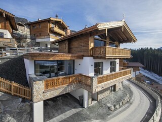 Chalet in Neukirchen, Austria