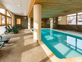 Apartment in La Toussuire, France