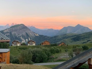 Apartment in La Toussuire, France