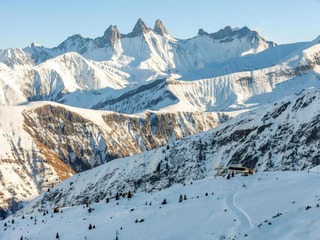 Apartment in La Toussuire, France