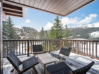 Apartment in Courchevel, France