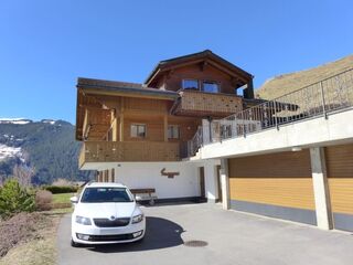 Apartment in Grindelwald, Switzerland