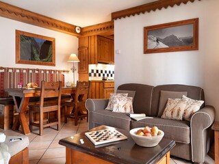 Apartment in Chamonix, France