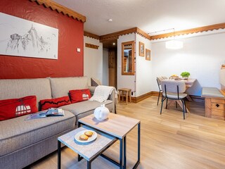 Apartment in Chamonix, France