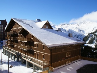 Apartment in Arc 2000, France