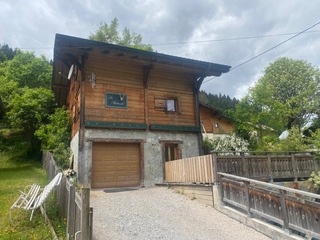Chalet in Morzine, France