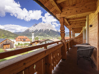 Apartment in Lermoos, Austria