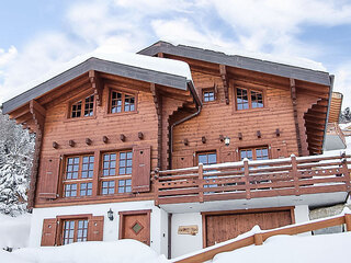 Chalet in Nendaz, Switzerland
