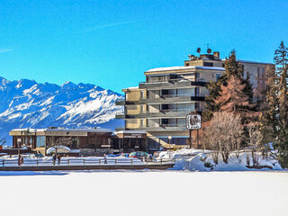 Apartment in Crans Montana, Switzerland