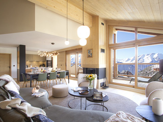 Apartment in Alpe d'Huez, France