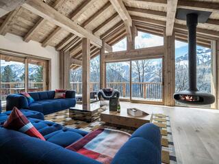 Chalet in St Martin de Belleville, France