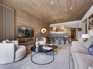 Apartment in Val d'Isere, France