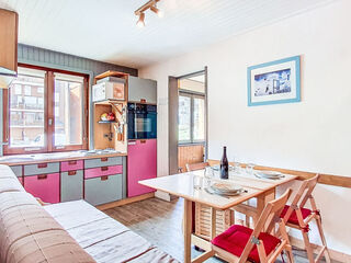 Apartment in Tignes, France
