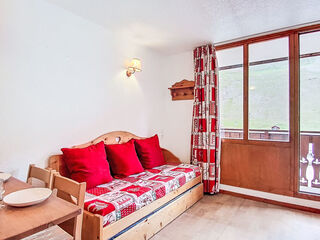 Apartment in Tignes, France