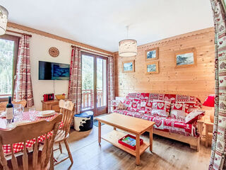 Apartment in Tignes, France