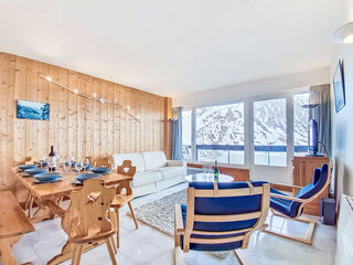 Apartment in Tignes, France