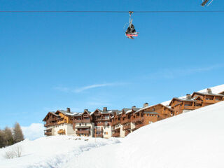 Chalet in Les Menuires, France