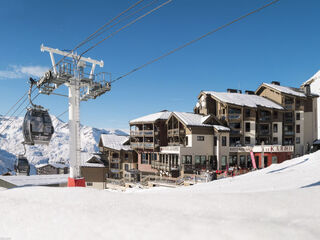 Apartment in Val Thorens, France