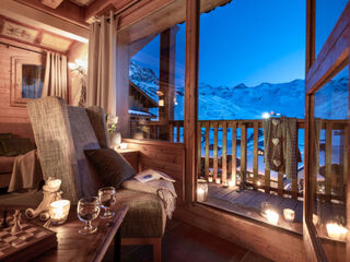 Chalet in Val Thorens, France