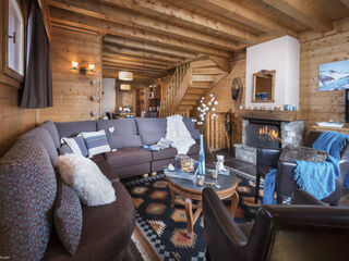 Chalet in Val Thorens, France