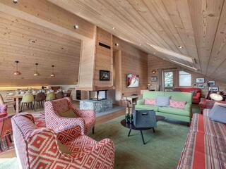 Apartment in Meribel, France