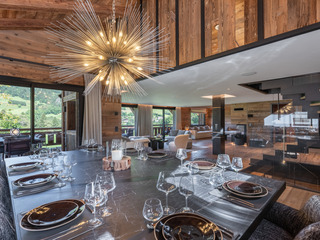 Chalet in Megeve, France