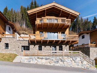 Chalet in Muhlbach, Austria