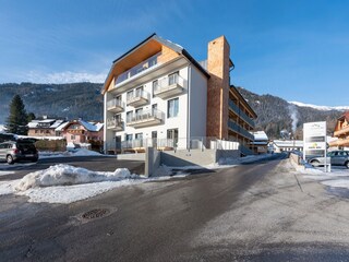 Apartment in Sankt Michael im Lungau, Austria