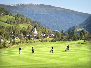 Apartment in Sankt Margarethen im Lungau, Austria