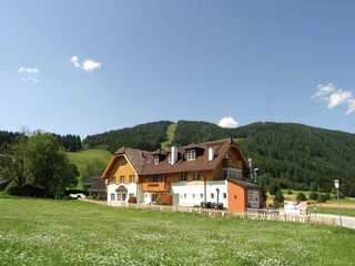 Apartment in Sankt Margarethen im Lungau, Austria