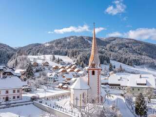 Apartment in Sankt Margarethen im Lungau, Austria