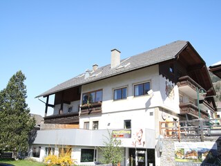 Apartment in Sankt Michael im Lungau, Austria