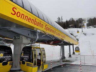 Apartment in Sankt Michael im Lungau, Austria