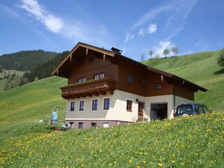 Apartment in Wagrain, Austria