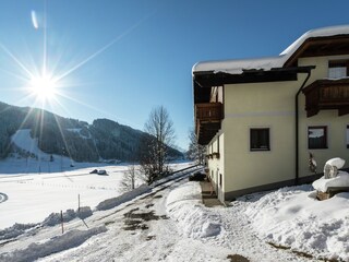 Apartment in Wagrain, Austria