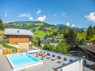 Chalet in Wagrain, Austria