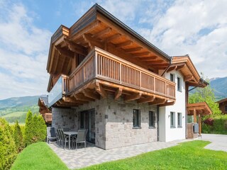 Chalet in Niedersell, Austria