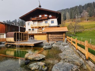 Chalet in Bramberg, Austria