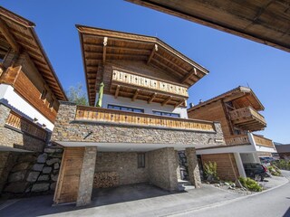 Chalet in Neukirchen, Austria