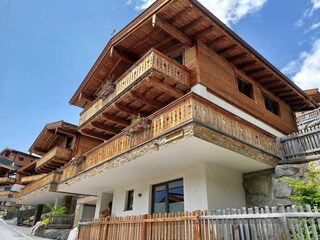 Chalet in Neukirchen, Austria