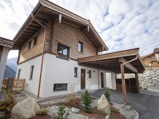 Chalet in Neukirchen, Austria