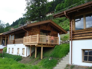 Chalet in Wald im Pinzgau, Austria
