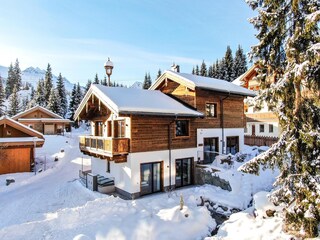 Chalet in Wald im Pinzgau, Austria