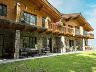 Chalet in Krimml, Austria