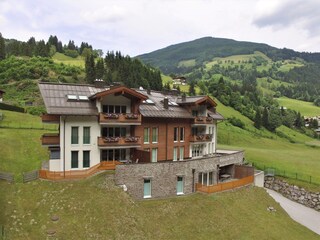 Apartment in Saalbach Hinterglemm, Austria