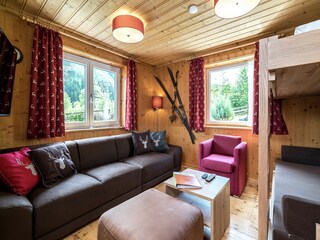 Chalet in Saalbach Hinterglemm, Austria