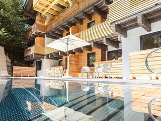 Apartment in Saalbach Hinterglemm, Austria